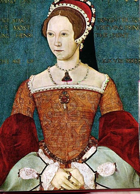 mary tudor of england|mary henry viii daughter.